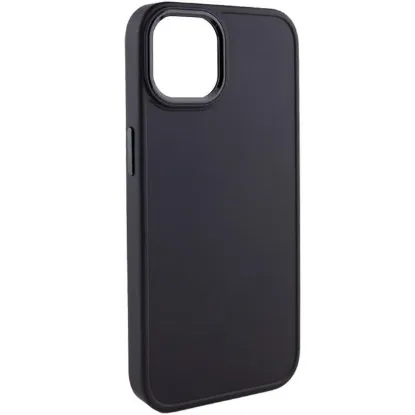 Чохли iPhone Bonbon iPhone 11 Pro Metal Style Black