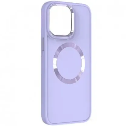 Чохли iPhone Bonbon iPhone 12 Pro Max Metal Style MagSafe Dasheen