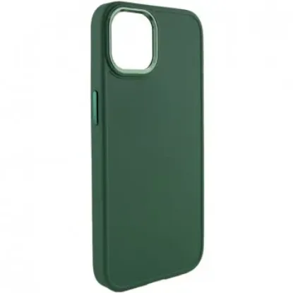 Чохли iPhone Bonbon iPhone 14 Pro Metal Style Army green