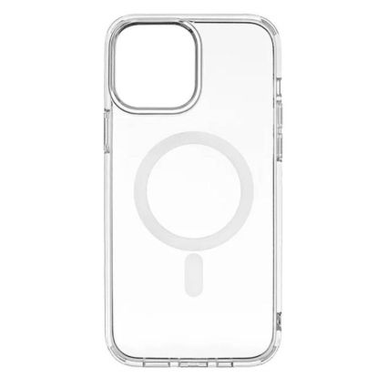 Чохли iPhone Clear iPhone 12 Pro Max MagSafe Transparent