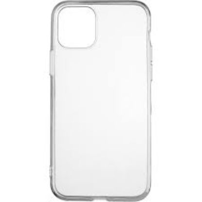 Чохли iPhone Cutana iPhone 11 Pro Max Basic Transparent