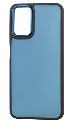 Чохли iPhone Just iPhone 13 Pro Matte Gray Blue