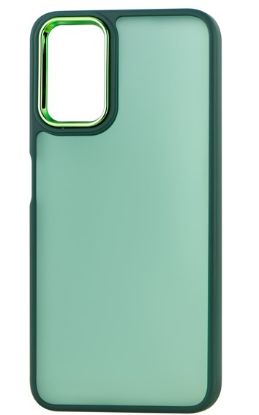 Чохли iPhone Just iPhone 13 Pro Matte Green