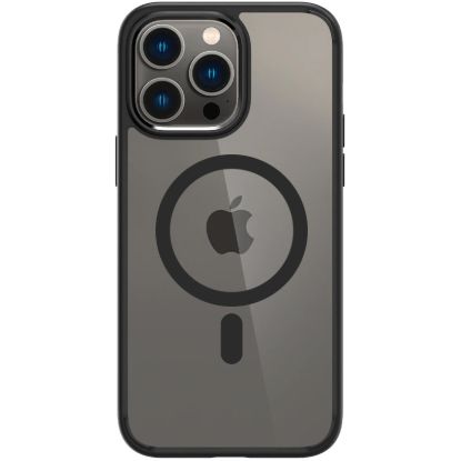 Чохли iPhone SGP iPhone 15 Pro Max Hybrid Ultra Mag Black