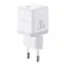Зарядка 220V Baseus Palm Fast Charger 1C 20W EU White