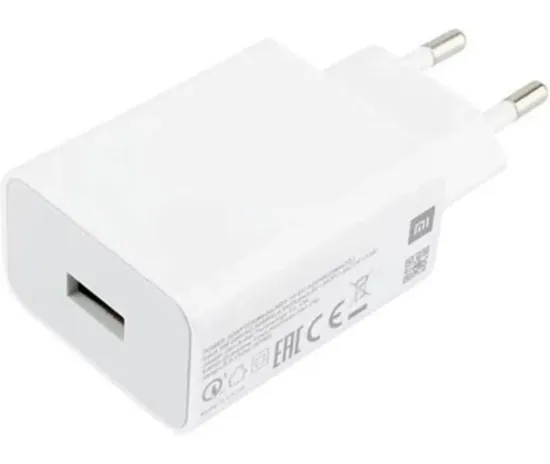  Зображення Зарядка 220V Xiaomi 22.5W Power Adapter Type-A (BHR7757EU) White 1049832 