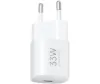  Зображення Зарядка 220V Xiaomi 33W Nano Power Adapter USB-C (BHR087LEU) White 1181785 