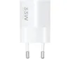  Зображення Зарядка 220V Xiaomi 33W Nano Power Adapter USB-C (BHR087LEU) White 1181785 