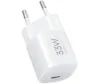  Зображення Зарядка 220V Xiaomi 33W Nano Power Adapter USB-C (BHR087LEU) White 1181785 