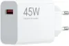  Зображення Зарядка 220V Xiaomi 45W Turbo Charging Type-A (BHR07SLEU) White 1127898 