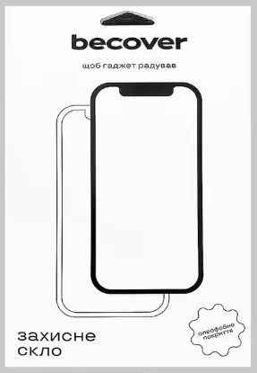  Зображення Захисне скло для планшетів BeCover Samsung T735 Galaxy Tab S7 FE 