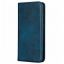  Зображення Чохол-фліп Leather Fold Motorola G05 / E15 Dark Blue 