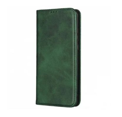  Зображення Чохол-фліп Leather Fold Xiaomi Redmi A5 Inter Version Midnight Green 