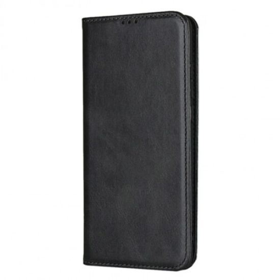  Зображення Чохол-фліп Leather Fold Xiaomi Redmi Note 15 Pro 5G Black 