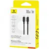 Кабелі HOCO X21 microUSB 2.0A 1.0m Black Red