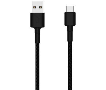 Кабелі HOCO X40 microUSB 2.4A 1.0m Black