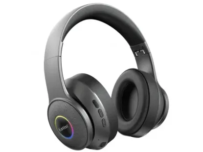Навушники Earldom B07 RGB Wireless Black