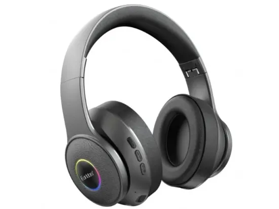 Навушники Earldom B07 RGB Wireless Black