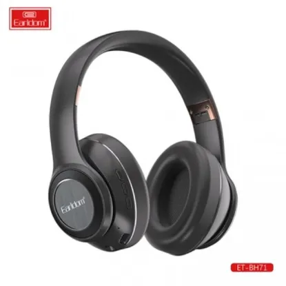 Навушники Earldom BH71 Wireless Black