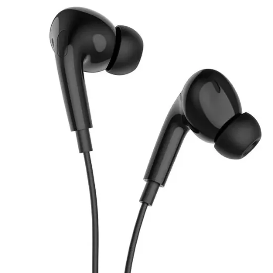 Навушники Hoco M101 Pro Crystal sound Black