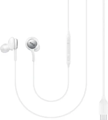 Навушники Samsung EO-IC100BWEGRU White