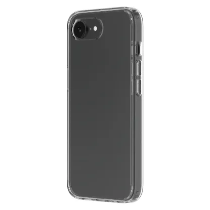 Чохли iPhone Duotone iPhone 16E Прозорий