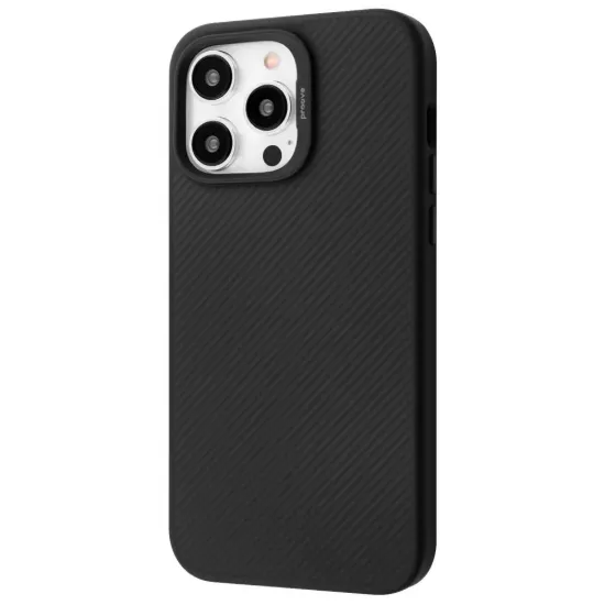 Чохли iPhone Proove iPhone 14 Pro Max Force Armor MagSafe Black