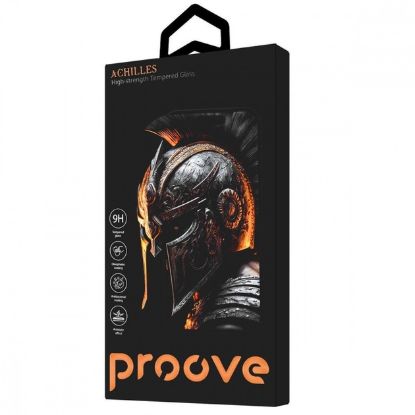 Захисне скло Proove iPhone 13 Pro Max Black