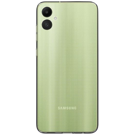 Чохол Samsung Clear Case Galaxy A05 GP-FPA055VAATW Transparent