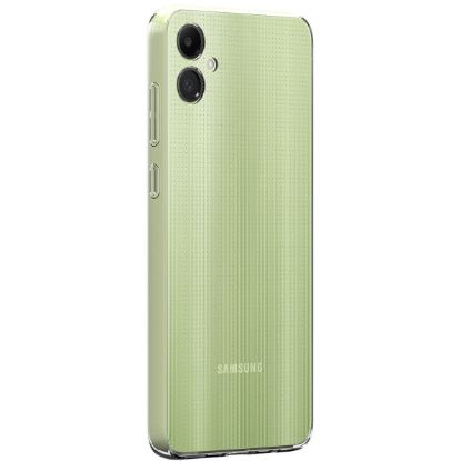 Чохол Samsung Clear Case Galaxy A05 GP-FPA055VAATW Transparent
