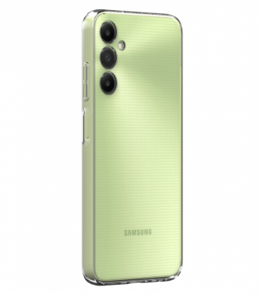 Чохол Samsung Clear Case Galaxy A05s GP-FPA057VAATW Transparent