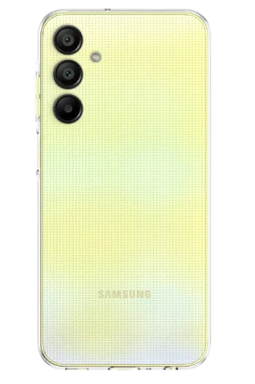 Чохол Samsung Clear Case Galaxy A25 5G GP-FPA256VAATW Transparent