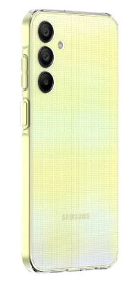 Чохол Samsung Clear Case Galaxy A25 5G GP-FPA256VAATW Transparent