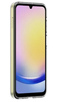 Чохол Samsung Clear Case Galaxy A25 5G GP-FPA256VAATW Transparent