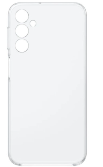 Чохол Samsung Clear Case Galaxy S23 FE EF-QS711CTEGWW Transparent