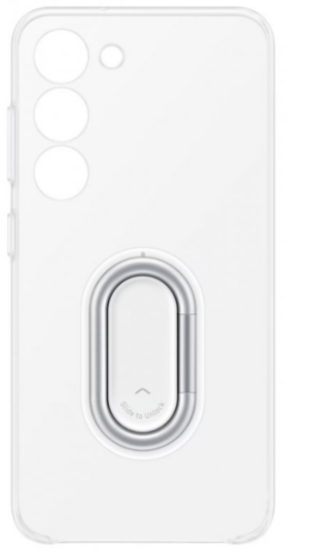 Чохол Samsung Clear Gadget Case Galaxy S23 EF-XS911CTEGRU Transparency