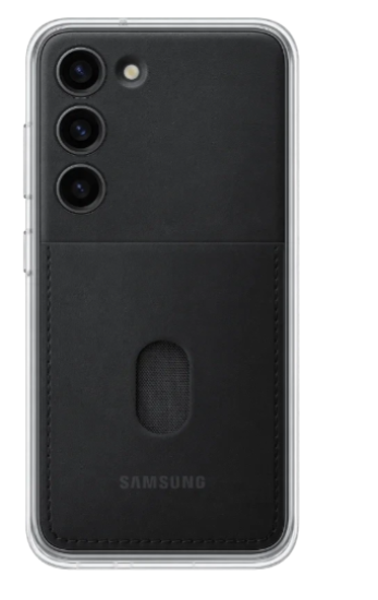 Чохол Samsung Frame Case Galaxy S23 EF-MS911CBEGRU Black