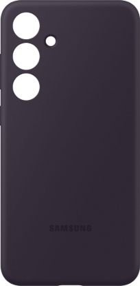 Чохол Samsung Silicone Case Galaxy S24+ EF-PS926TEEGWW Dark Violet