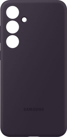 Чохол Samsung Silicone Case Galaxy S24+ EF-PS926TEEGWW Dark Violet