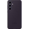 Чохол Samsung Silicone Case Galaxy S24+ EF-PS926TEEGWW Dark Violet