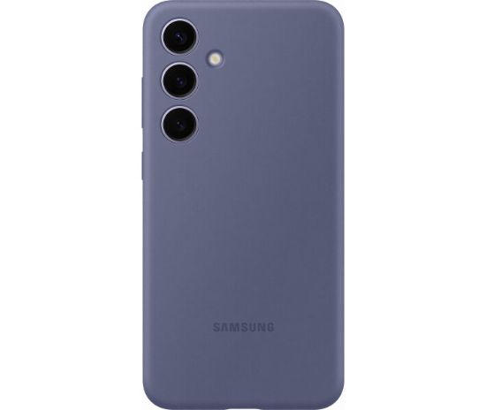 Чохол Samsung Silicone Case Galaxy S24+ EF-PS926TVEGWW Violet