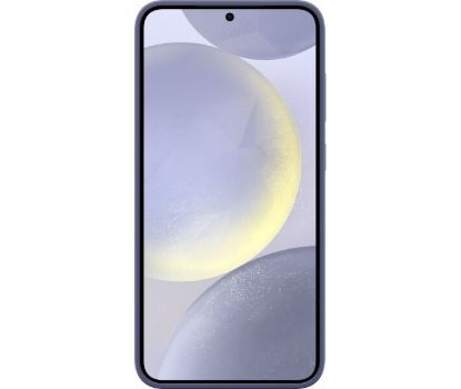 Чохол Samsung Silicone Case Galaxy S24+ EF-PS926TVEGWW Violet