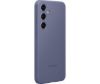 Чохол Samsung Silicone Case Galaxy S24+ EF-PS926TVEGWW Violet