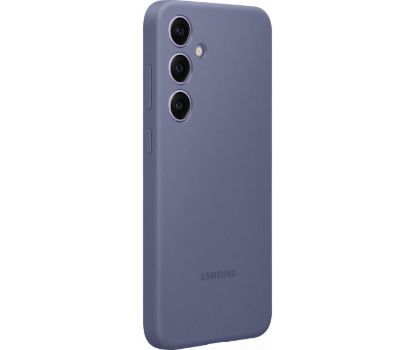 Чохол Samsung Silicone Case Galaxy S24+ EF-PS926TVEGWW Violet