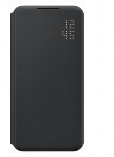 Чохол Samsung Smart LED View Cover Galaxy S22+ EF-NS906PBEGRU Чорний
