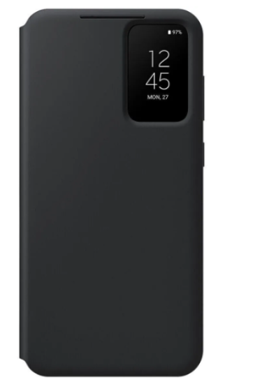 Чохол Samsung Smart View Wallet Case Galaxy S23 EF-ZS911CBEGRU Black