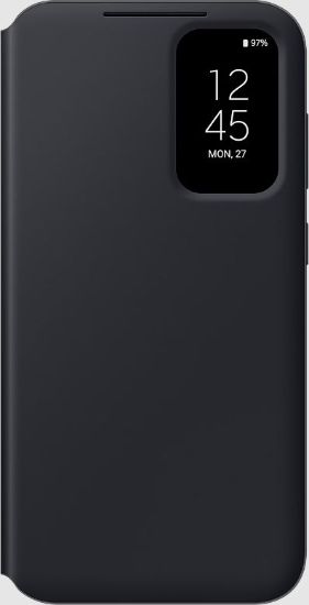 Чохол Samsung Smart View Wallet Case Galaxy S24 EF-ZS921CBEGWW Black
