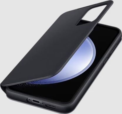 Чохол Samsung Smart View Wallet Case Galaxy S24 EF-ZS921CBEGWW Black