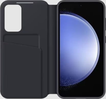 Чохол Samsung Smart View Wallet Case Galaxy S24 EF-ZS921CBEGWW Black