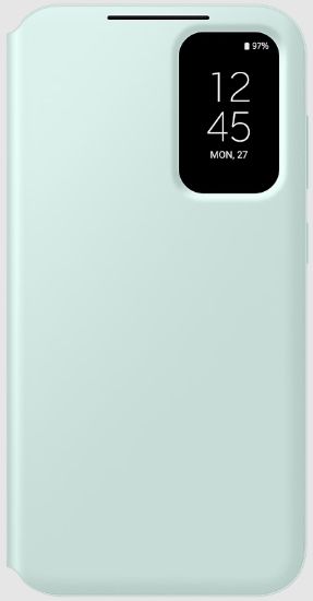 Чохол Samsung Smart View Wallet Case Galaxy S24 EF-ZS921CGEGWW Light Green